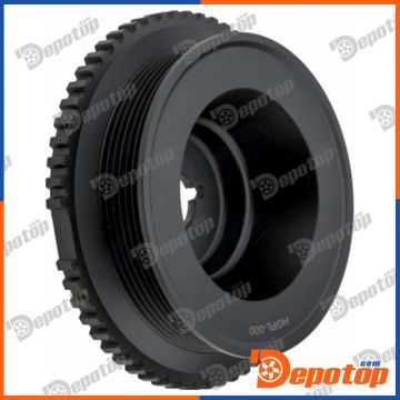 Poulie damper vilebrequin pour OPEL | RKP-PL-000, 0614611